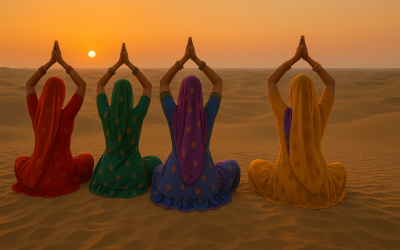 Le yoga